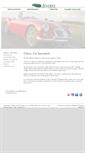 Mobile Screenshot of jentreeclassiccars.co.uk